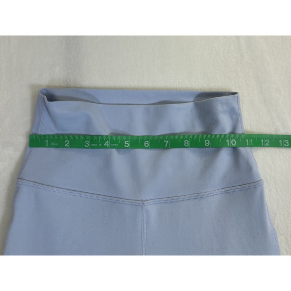 Lululemon Size 4 Instill HR Tight High Rise Pant Legging Lavender Purple Chrty - Picture 2 of 7